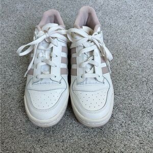 Woman’s adidas sneakers